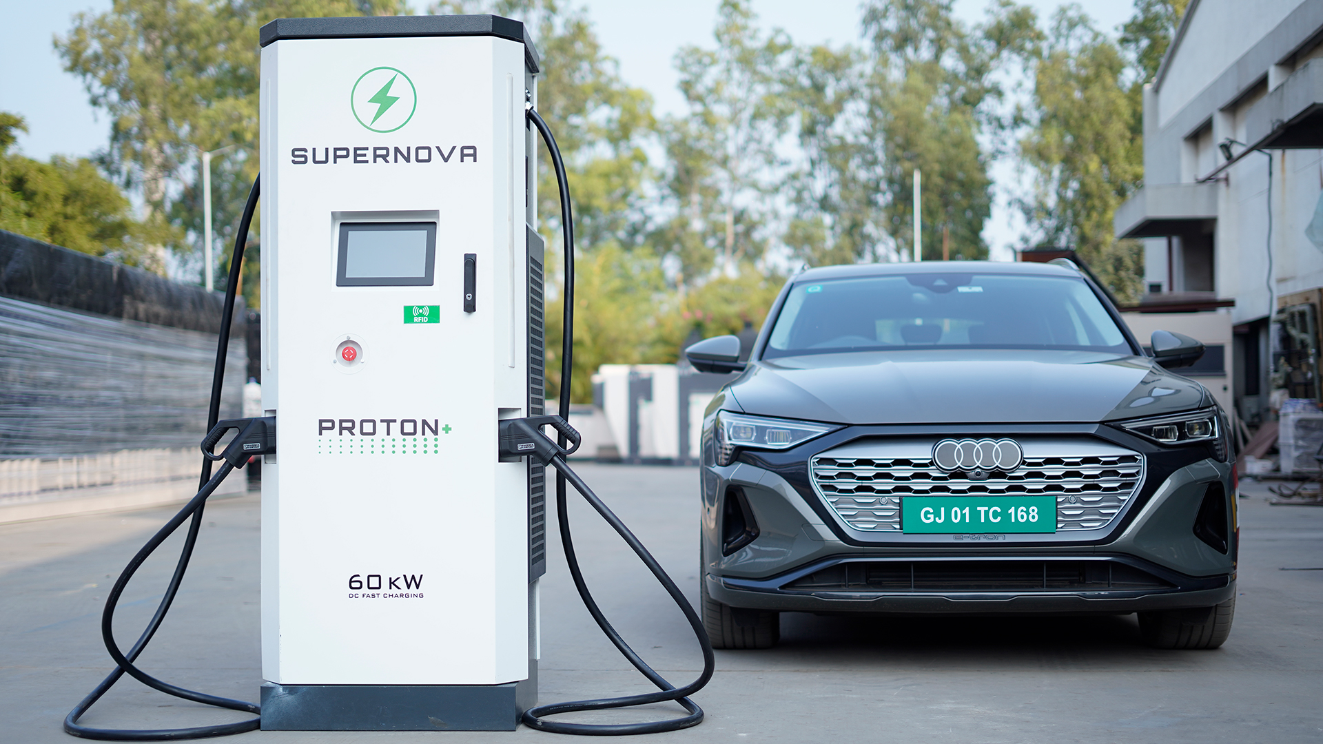 Key Benefits of Installing Home EV Charging Stations