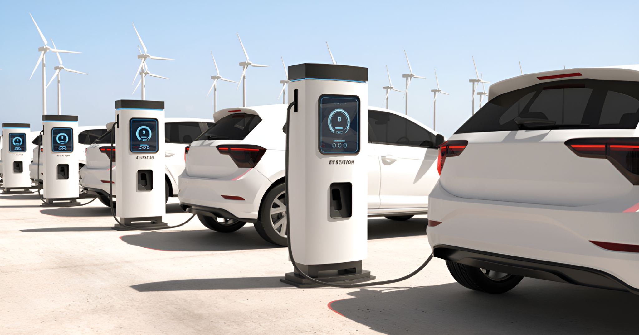 The Rapid Expansion of Electric Vehicle Infrastructure in India