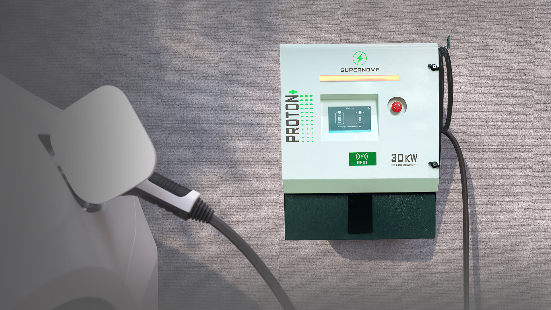 The Rapid Expansion of Electric Vehicle Infrastructure in India